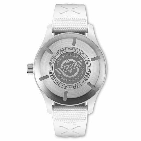 Pilot's Watch Automatic 41 TOP GUN Lake Tahoe Watch - 2